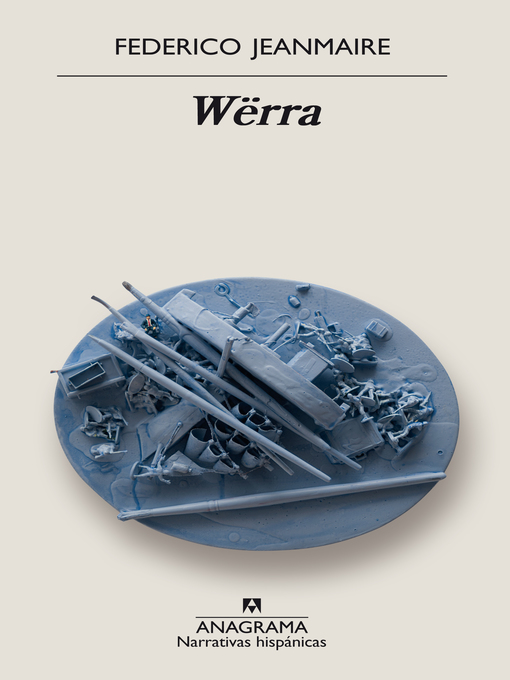 Title details for Wërra by Federico Jeanmaire - Available